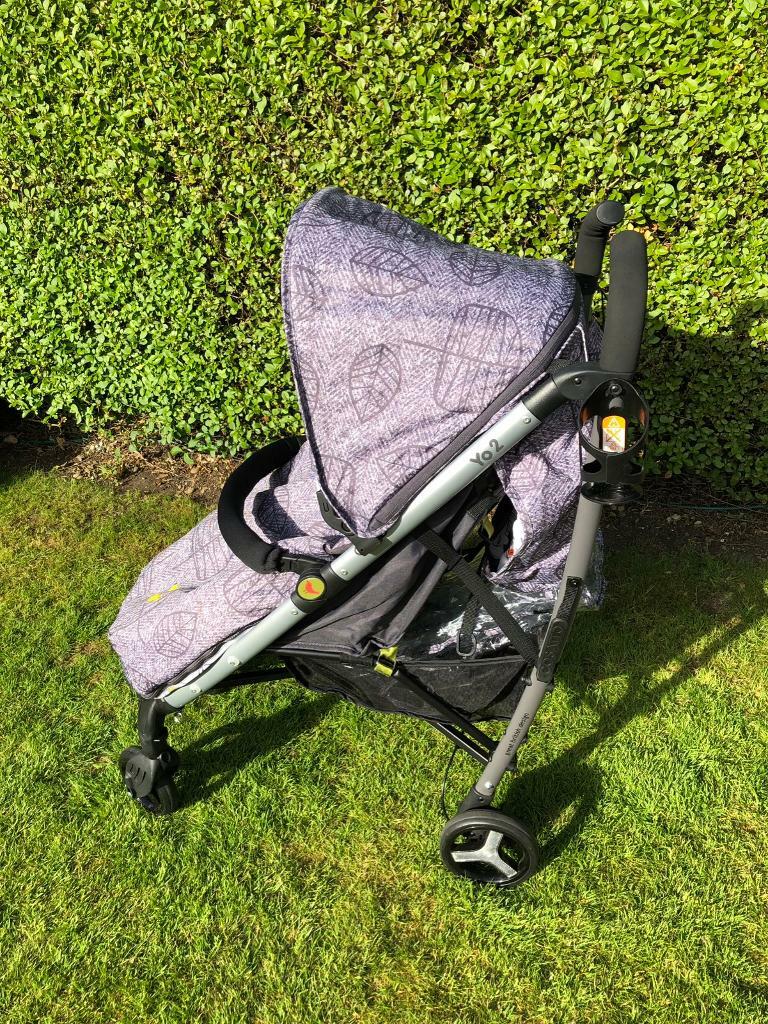 cosatto yo2 stroller